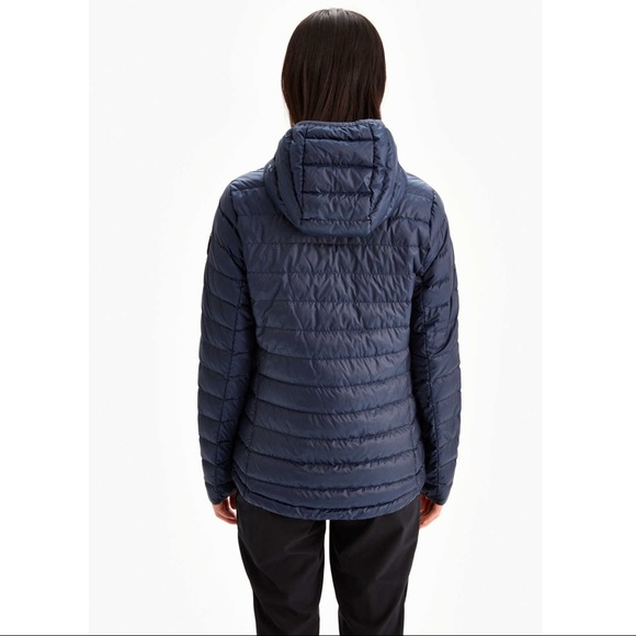 Bundle Under Armour Cloudstrike Jacket+Trackable Down LOLË Canada Puffer Coat - Picture 3 of 16